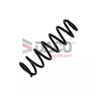 Ressort de suspension DACO Germany 810608