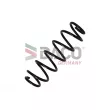 Ressort de suspension DACO Germany 810611 - Visuel 1