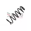 Ressort de suspension DACO Germany 810612 - Visuel 1