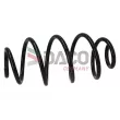 Ressort de suspension DACO Germany 810906 - Visuel 1