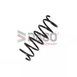 Ressort de suspension DACO Germany 810910 - Visuel 1