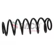 Ressort de suspension DACO Germany 811002 - Visuel 2