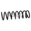 Ressort de suspension DACO Germany 811003 - Visuel 1
