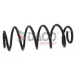Ressort de suspension DACO Germany 811203 - Visuel 2