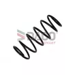 Ressort de suspension DACO Germany 811302 - Visuel 2