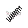 Ressort de suspension DACO Germany 811304 - Visuel 1