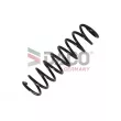Ressort de suspension DACO Germany 811502 - Visuel 1