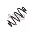 Ressort de suspension DACO Germany 812702HD - Visuel 1