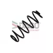 Ressort de suspension DACO Germany 812806 - Visuel 1