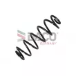 Ressort de suspension DACO Germany 812830 - Visuel 2