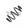 Ressort de suspension DACO Germany 813004 - Visuel 1