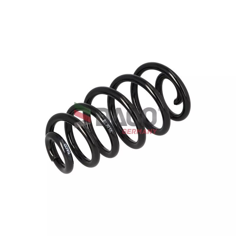 Ressort de suspension DACO Germany 813307