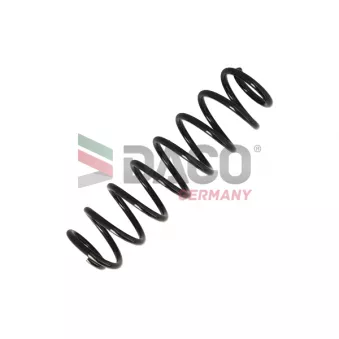 Ressort de suspension DACO Germany 813440HD