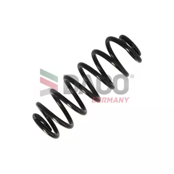 Ressort de suspension DACO Germany 813471HD