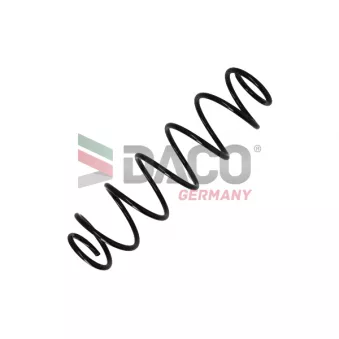Ressort de suspension DACO Germany 813901HD