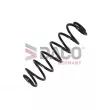 Ressort de suspension DACO Germany 814703HD - Visuel 1