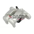 Étrier de frein DACO Germany BA0313 - Visuel 2