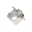 Étrier de frein DACO Germany BA0607 - Visuel 1