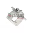 Étrier de frein DACO Germany BA0608 - Visuel 1