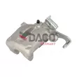 Étrier de frein DACO Germany BA0631 - Visuel 2