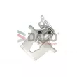 Étrier de frein DACO Germany BA1015 - Visuel 1
