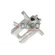 Étrier de frein DACO Germany BA1202 - Visuel 1