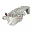 Étrier de frein DACO Germany BA2321 - Visuel 3