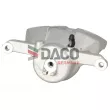 Étrier de frein DACO Germany BA2607 - Visuel 3