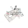 Étrier de frein DACO Germany BA2701 - Visuel 3
