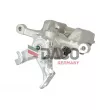 Étrier de frein DACO Germany BA2725 - Visuel 3