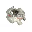Étrier de frein DACO Germany BA4102 - Visuel 2