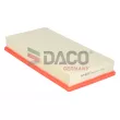 Filtre à air DACO Germany DFA0200 - Visuel 1