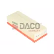 Filtre à air DACO Germany DFA0202 - Visuel 2