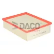 Filtre à air DACO Germany DFA0204 - Visuel 1