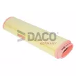 Filtre à air DACO Germany DFA0301 - Visuel 2