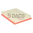 Filtre à air DACO Germany DFA2700 - Visuel 1