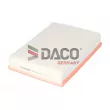 Filtre à air DACO Germany DFA2703 - Visuel 2