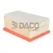 Filtre à air DACO Germany DFA3000 - Visuel 2