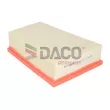 Filtre à air DACO Germany DFA3001 - Visuel 1