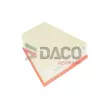 Filtre à air DACO Germany DFA3300 - Visuel 2