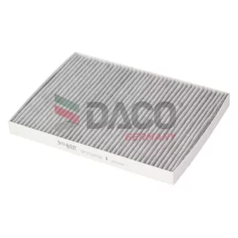 Filtre, air de l'habitacle DACO Germany DFC0203W