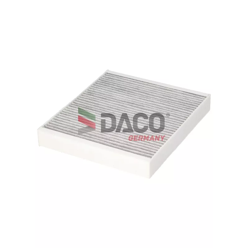 Filtre, air de l'habitacle DACO Germany DFC0206W