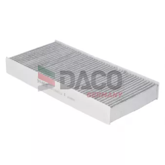Filtre, air de l'habitacle DACO Germany