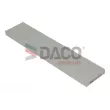 Filtre, air de l'habitacle DACO Germany DFC1001 - Visuel 2