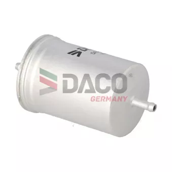 Filtre à carburant DACO Germany DFF0100