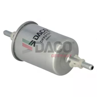 Filtre à carburant DACO Germany DFF0101