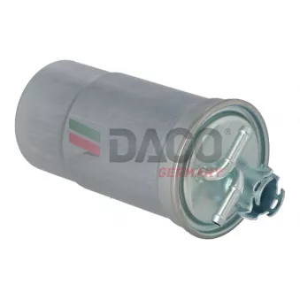 Filtre à carburant DACO Germany