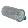 Filtre à carburant DACO Germany DFF0203 - Visuel 2