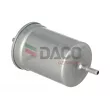 Filtre à carburant DACO Germany DFF0204 - Visuel 2