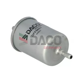 Filtre à carburant DACO Germany